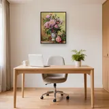 Bouquet di fiori vivaci – Studio