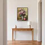 Bouquet di fiori vivaci – Ingresso