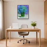 Bouquet di fiori Turbleu – Studio