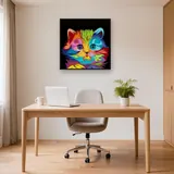 Le Portrait Pop – Bureau