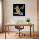 Galactic Fighting Fish – Office