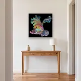 Galactic Fighting Fish – Hallway