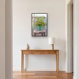 Fiori Ludmila su una sedia – Ingresso