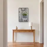 Tatiana Flowers on a Chair – Ingresso