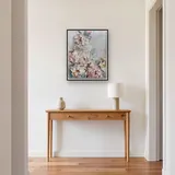 Fiori di rosa e peonia Renate – Ingresso