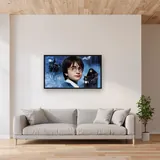 Die Magie von Hogwarts – Wohnzimmer