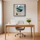 The Golden Stag's Leap – Office