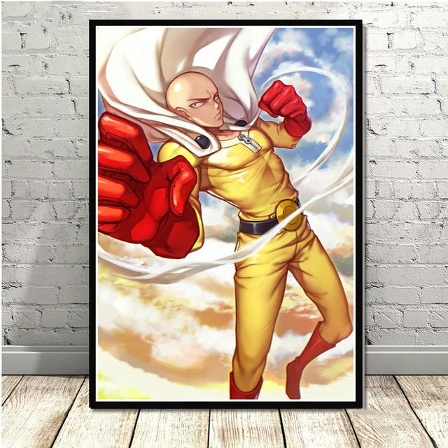 Aperçu du résultat final du diamond painting Dessin Animé Japonais Série D.