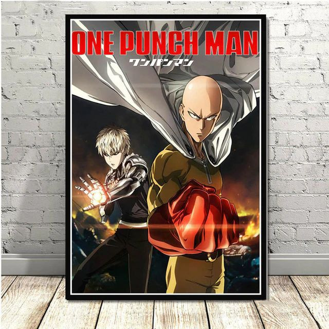 Aperçu du résultat final du diamond painting Japanese Cartoon Series Q.