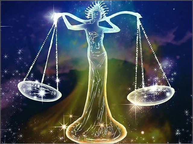 Aperçu du résultat final Bilancia Celeste: Ritratto Astrologico Luminoso.