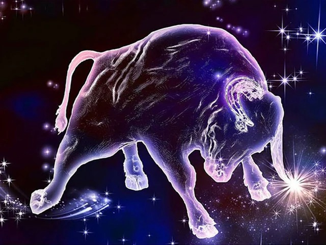 Aperçu du résultat final Toro Celeste tra le Nebulose.