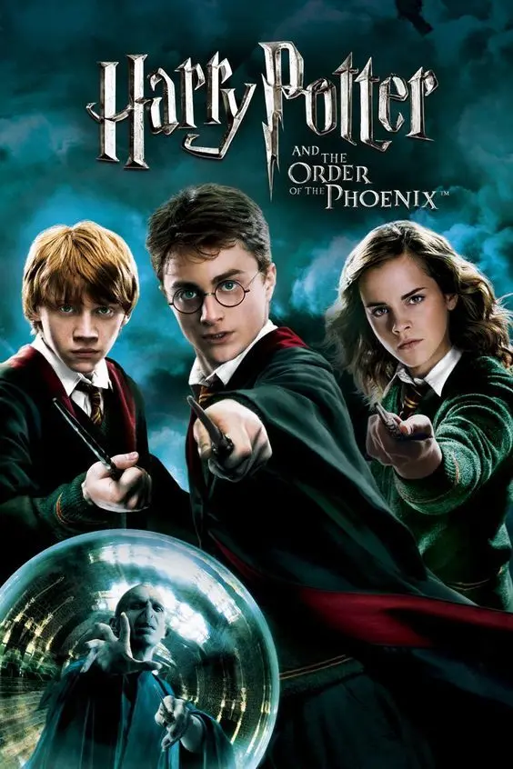 Aperçu du résultat final Magical Showdown: Harry, Ron and Hermione vs Voldemort.