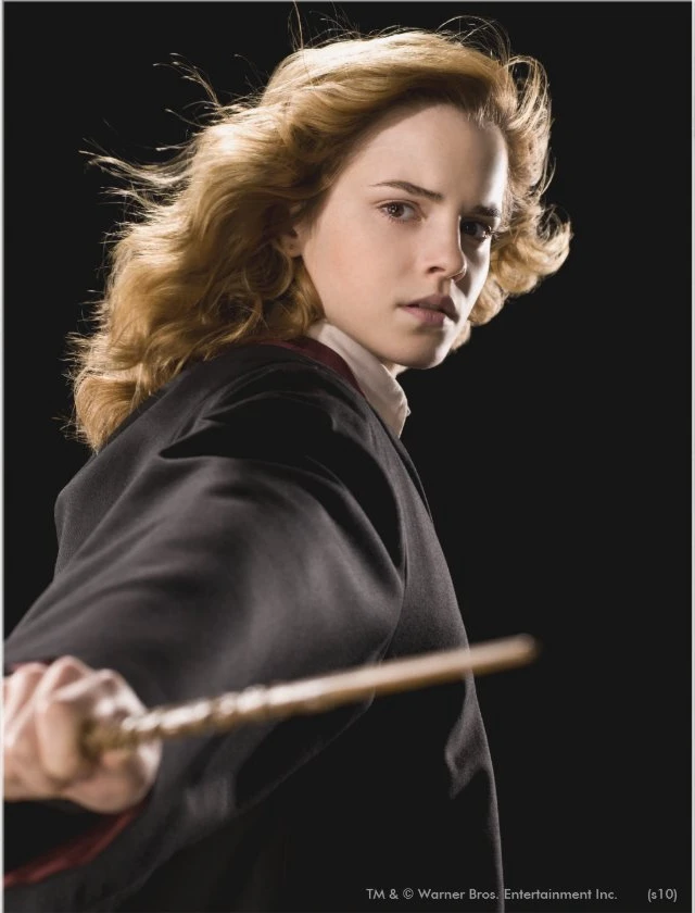 Aperçu du résultat final Hermione Granger: Witch's Gaze.