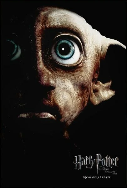 Aperçu du résultat final Dobby's Piercing Gaze.