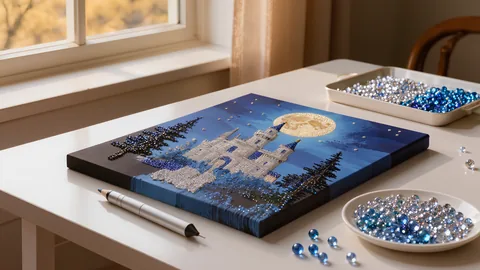 Qu'est-ce que le diamond painting ? Guide clair